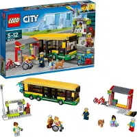 LEGO 60154 Busstation