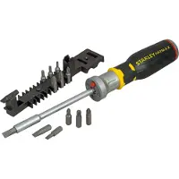 Stanley handgereedschap Fatmax Ratelschroevendraaier LED - FMHT0-62689