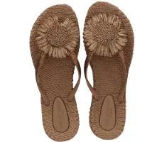 Ilse jacobsen Sandaal 'Cheerful 16' camel