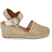 VIGUERA 2305 Espadrilles | Maat 39 Dames Goud