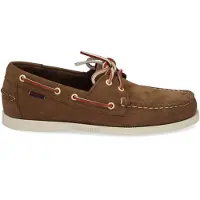 Sebago Docksides Portland ACO brown dk (40-7)