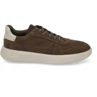 Ecco Move sneaker Veterschoenen Laag - Donkergrijs