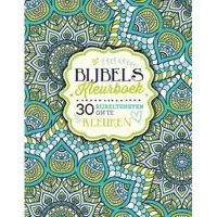 Vbk media Bijbels kleurboek