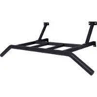 Gorilla Sports Professionele Optrekstang (wandmontage)