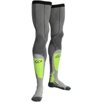 Acerbis X-Leg Vented Pro Motocross kniesokken Maat