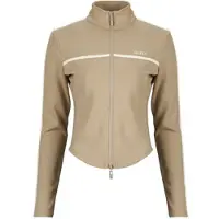 GUESS Trainingsjack JASMINE FULL ZIP SWEATSHIRT dames EU S