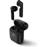 Panasonic RZ-B100, True Wireless Stereo (TWS), Gesprekken/muziek, 20 - 20000 Hz, 5 g, Koptelefoon met microfoon, Zwart