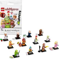LEGO Minifigures 71033 Les Muppets Modèle aléatoire