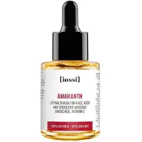 Iossi Amaranth verstevigend en liftend serum voor gezichtsmassage met bacchio en vitamine C 30ml