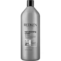 Redken Haircare Hair Cleansing Cream Shampoo - 1000ml | Voor Alle Haartypen