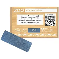 Zao Eyeshadow & Primer Parelmoer Oogschaduw Navulling 1.3 g