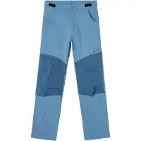 Isbjörn of Sweden - Teen's Trapper Pant II - Trekkingbroek 134/140, blauw