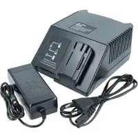 VHBW -lader compatibel met Milwaukee 6310-22, 6320-20, 6320-21, 5361-21, 5361-24, 5361-52, 6310-20 gereedschap, Ni-Cd, NiMH-accu's, 120 W, 7,2 V