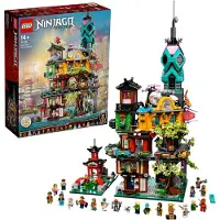 LEGO 71741 LEGO Ninjago City Gardens