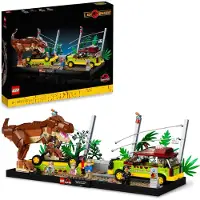 LEGO T. rex Ontsnapping - 76956