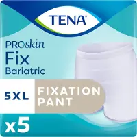 Tena ProSkin Fix Stretchbroekjes 5XL 5 St Verband