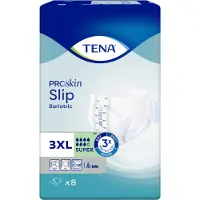 Tena Proskin Slip Bariatric Super 3xl 8 Stuks