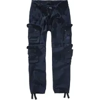 Brandit Cargobroek navy