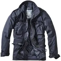 Brandit Tussenjas navy