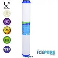 Alapure 20 inch GAC Koolstof Waterfilter ALA-GAC20