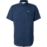 Columbia Functioneel overhemd 'Utilizer II' navy