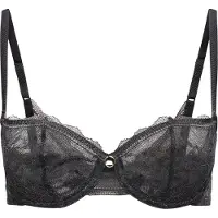 Triumph BH 'Comfort Allure' zwart