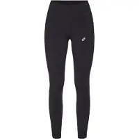 Asics Sportbroek 'NAGINO' zwart / wit