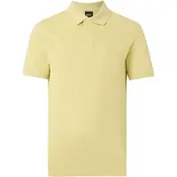 BOSS Shirt 'Passenger' lichtgeel