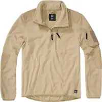Brandit Trui 'Troyer Ripstop' camel