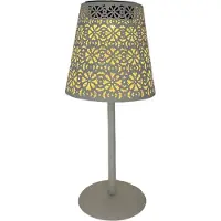 Coen Bakker Solar tafellamp metaal gebroken wt Anna's Collection