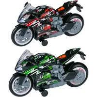 Eddy Toys Motor wheelie