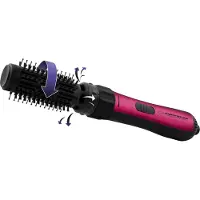 Esperanza Brush Esperanza EBL008 Black Red Black/Red 1 Piece