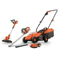 Powerplus Grasmaaier Powerplus POWDPGBOX25 20 V 33 cm