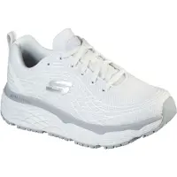 SKECHERS Max Cushioning Elite Sr Dames - Onbeveiligde Neus | Maat: 35