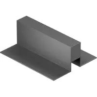 Lucide Linial - magnetisch railsysteem - aansluitdoos - 12,5 x 10 x 4,7 cm - zwart mat chroom