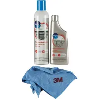 Wpro (RVS) Reinigingsset 3500008498