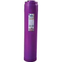 Alapure 20 inch Big Blue Fluoride Waterfilter ALA-BB-FC20