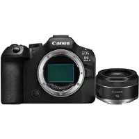 Canon EOS R6 Mark III + RF 50mm F/1.8 STM