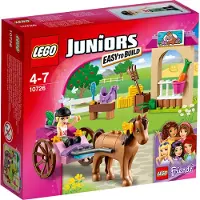 LEGO Juniors Stephanies koets 10726
