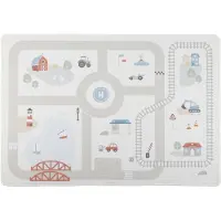 Little Dutch Speelkleed Autobaan