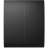 Ajax Light Switch Center Button (2-gang)
