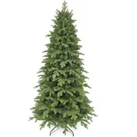 Triumph tree Sherwood Kunstkerstboom - Kunst Kerstboom H120 x Ø74 cm - Groen