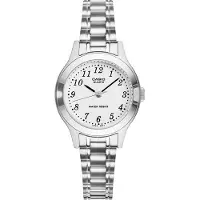 Casio Ltp-1128a-7b 33mm 3atm Quartz Analogical Dameshorloge