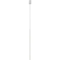 Lyora Slanke hanglamp Laser L 2,5cm wit