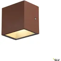 SLV LED Plafond- Wandlamp | 11W 3000K/4000K 1100lm 830/840 | IP65 | SITRA