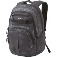 Nitro Rugzak grijs / zwart