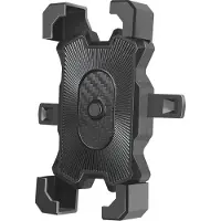 Logilink AA0162 Smartphonehouder voor op de fiets Breedte (max.): 90 mm