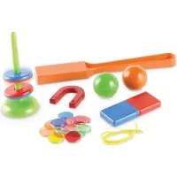 Learning Resources magnetisch speelgoed STEM Explorers Magnet Movers set. - 3+