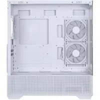 BitFenix Behuizing zonder voeding - CETO Basic - Mid-tower - ATX-formaat - Wit