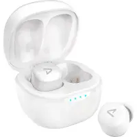 Lamax Dots2, draadloos, muziek, 20 - 20000 Hz, 3,7 g, hoofdtelefoon, wit